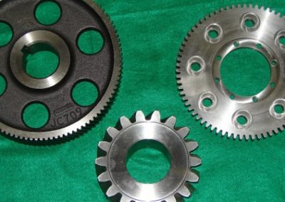 Large gears
